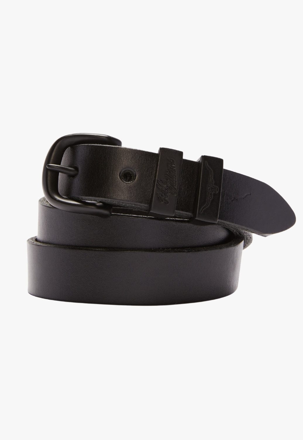 R.M. Williams CLOTHING-Mens Belts & Braces RM Williams Drover 1inch Belt