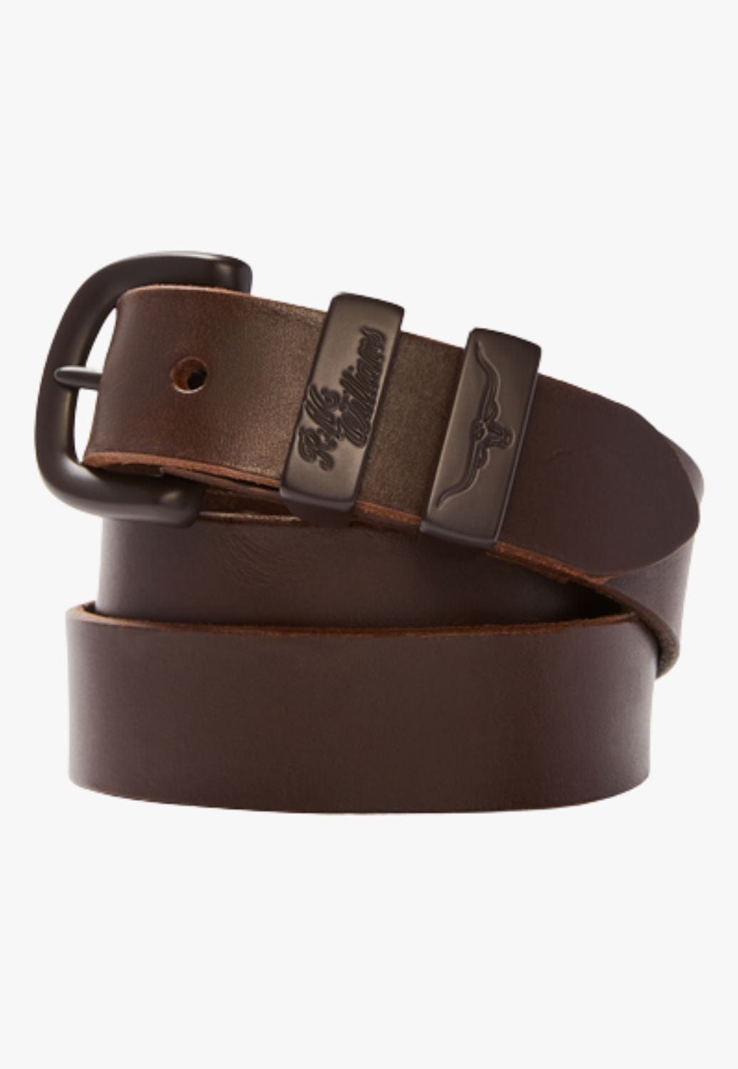 R.M. Williams CLOTHING-Mens Belts & Braces RM Williams Drover Belt