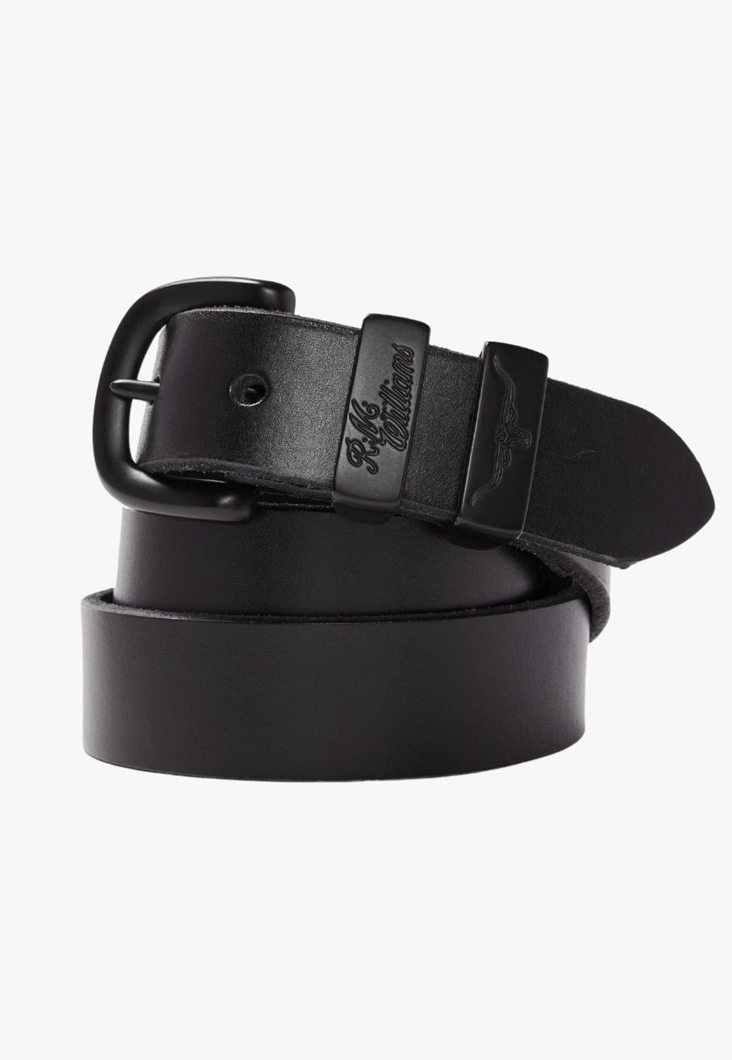 R.M. Williams CLOTHING-Mens Belts & Braces RM Williams Drover Belt