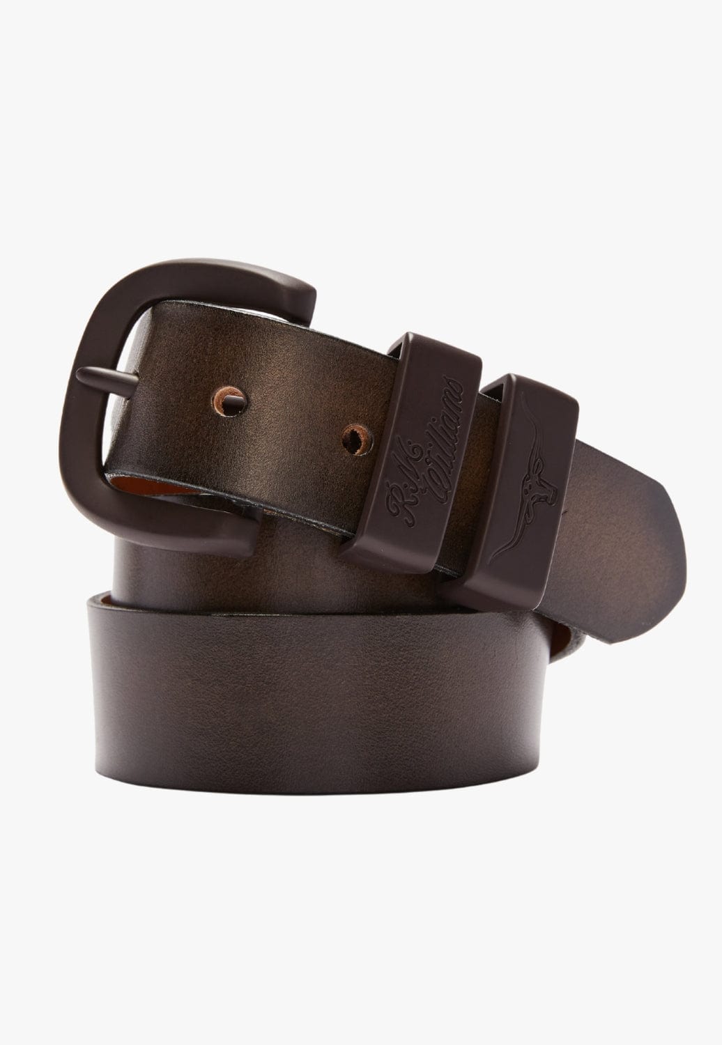 R.M. Williams CLOTHING-Mens Belts & Braces RM Williams Drover Belt