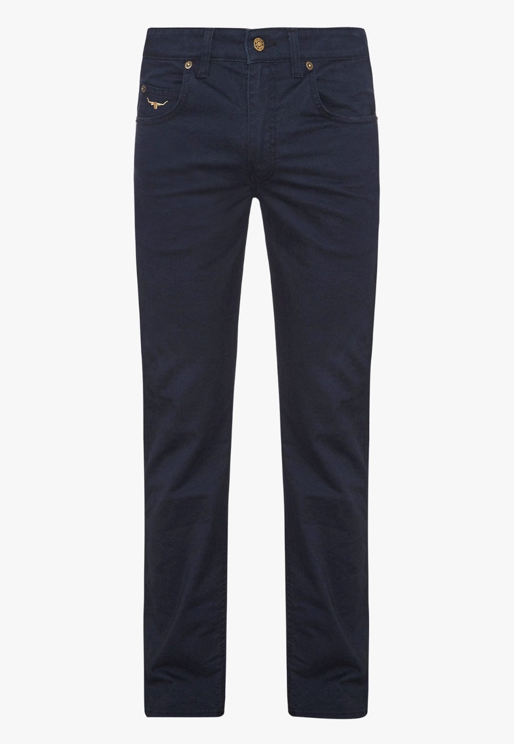 R.M. Williams CLOTHING-Mens Jeans RM Williams Mens Linesman Stretch Jean