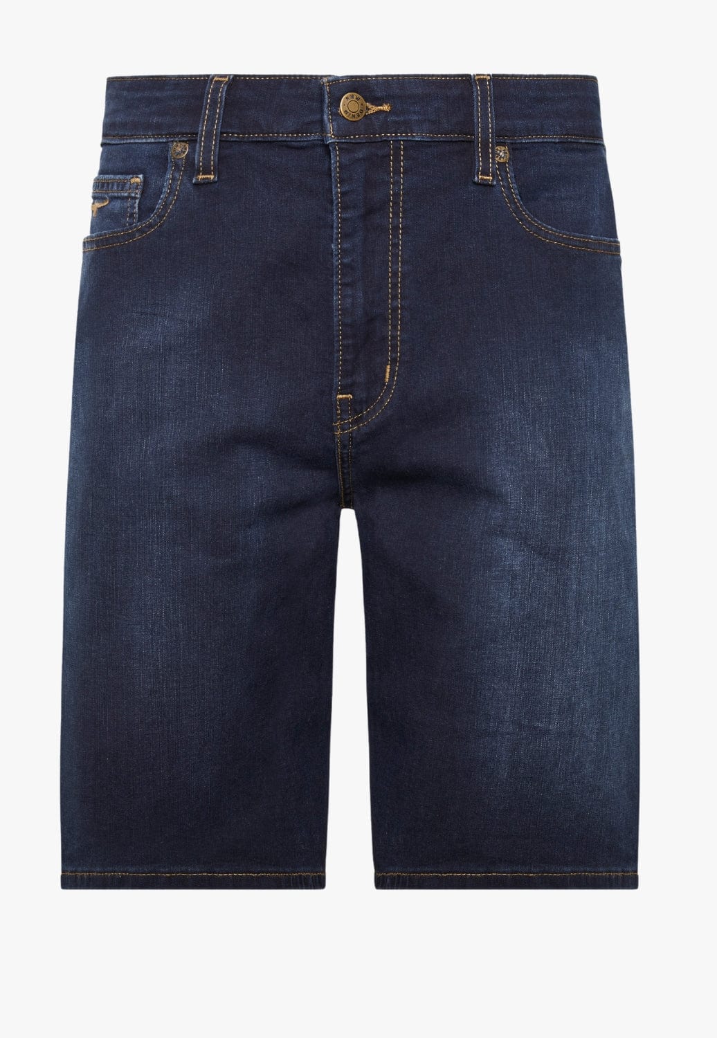 R.M. Williams CLOTHING-Mens Shorts RM Williams Mens Nicholson Denim Short