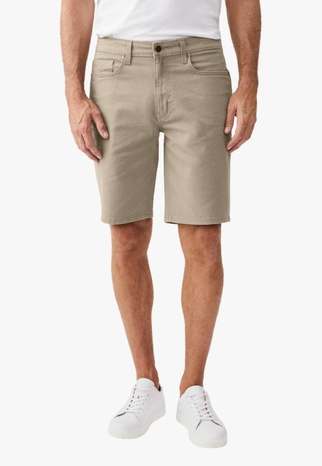 R.M. Williams CLOTHING-Mens Shorts RM Williams Mens Nicholson Short