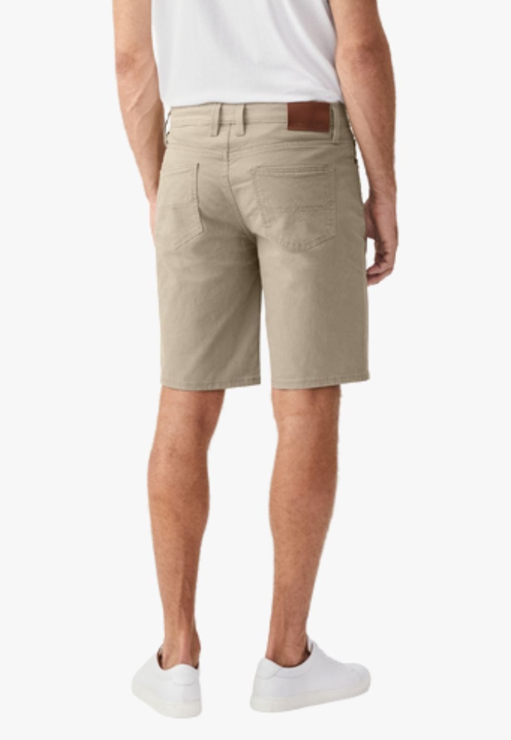 R.M. Williams CLOTHING-Mens Shorts RM Williams Mens Nicholson Short