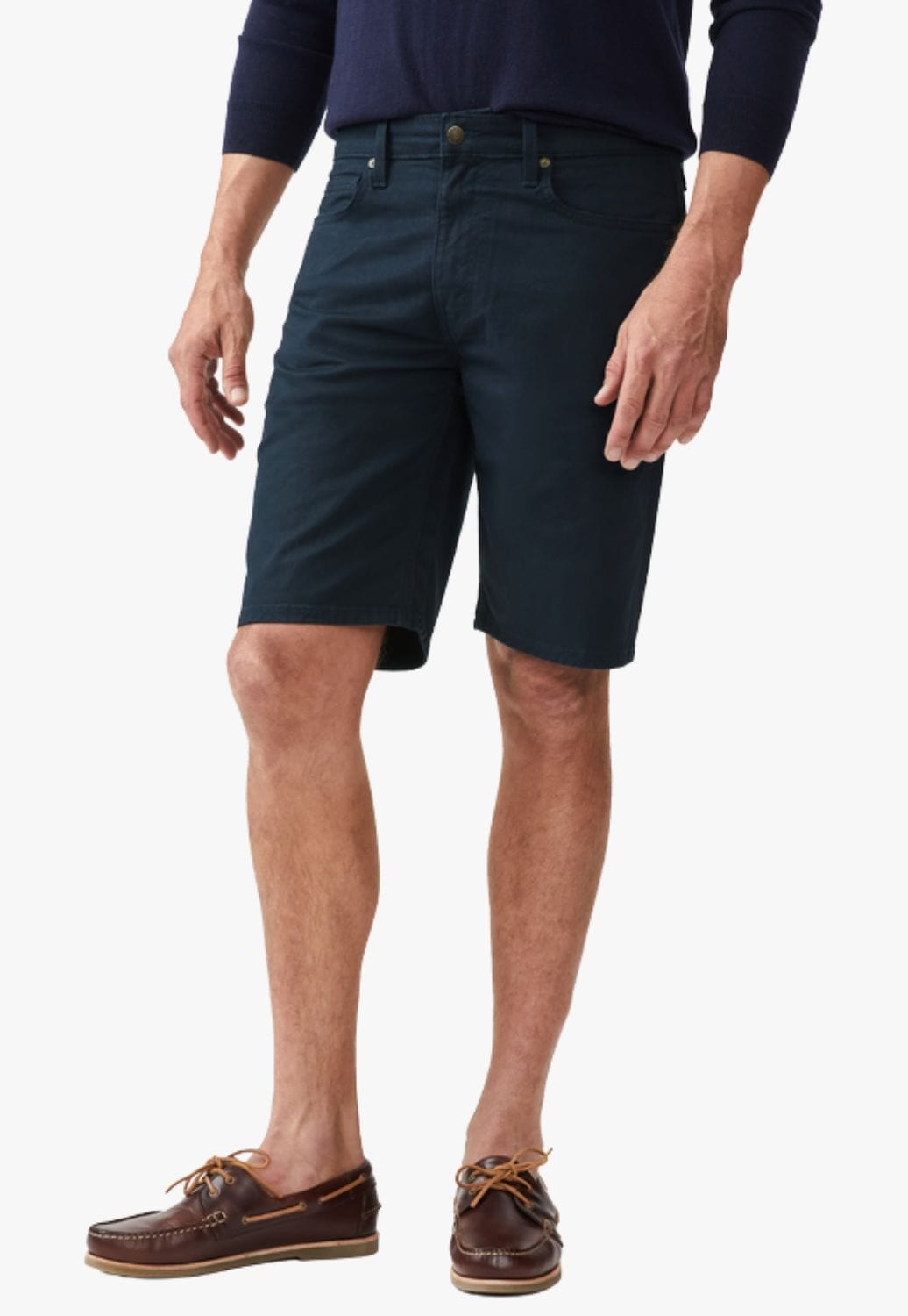 R.M. Williams CLOTHING-Mens Shorts RM Williams Mens Nicholson Short