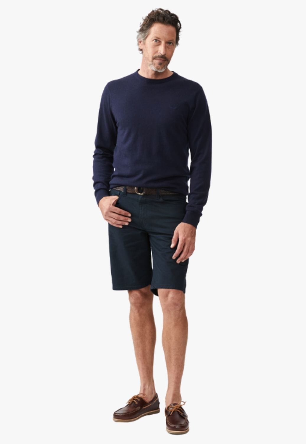R.M. Williams CLOTHING-Mens Shorts RM Williams Mens Nicholson Short