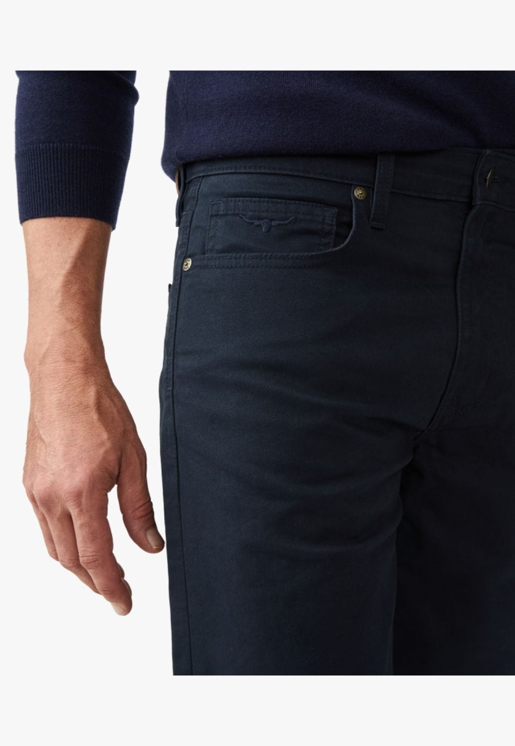 R.M. Williams CLOTHING-Mens Shorts RM Williams Mens Nicholson Short