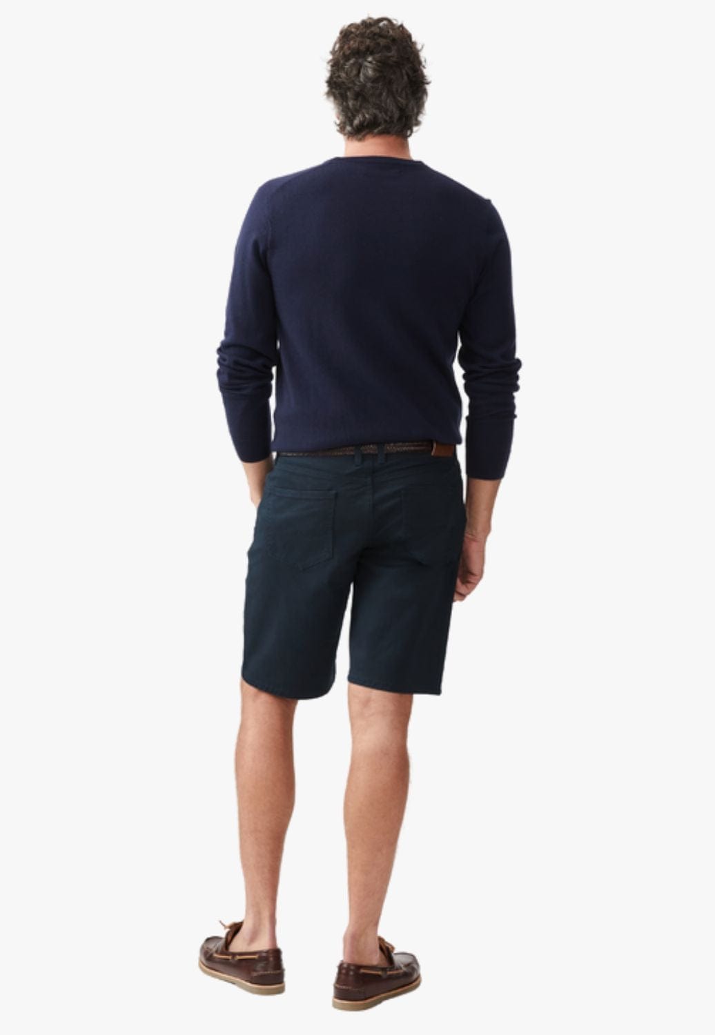 R.M. Williams CLOTHING-Mens Shorts RM Williams Mens Nicholson Short