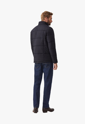 R.M. Williams CLOTHING-Mens Jackets RM Williams Mens Patterson Creek Jacket
