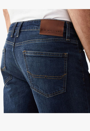 R.M. Williams CLOTHING-Mens Jeans RM Williams Mens Ramco Jean