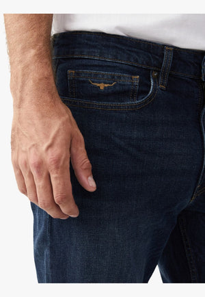 R.M. Williams CLOTHING-Mens Jeans RM Williams Mens Ramco Jean