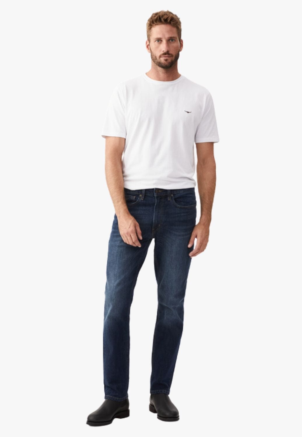 R.M. Williams CLOTHING-Mens Jeans RM Williams Mens Ramco Jean