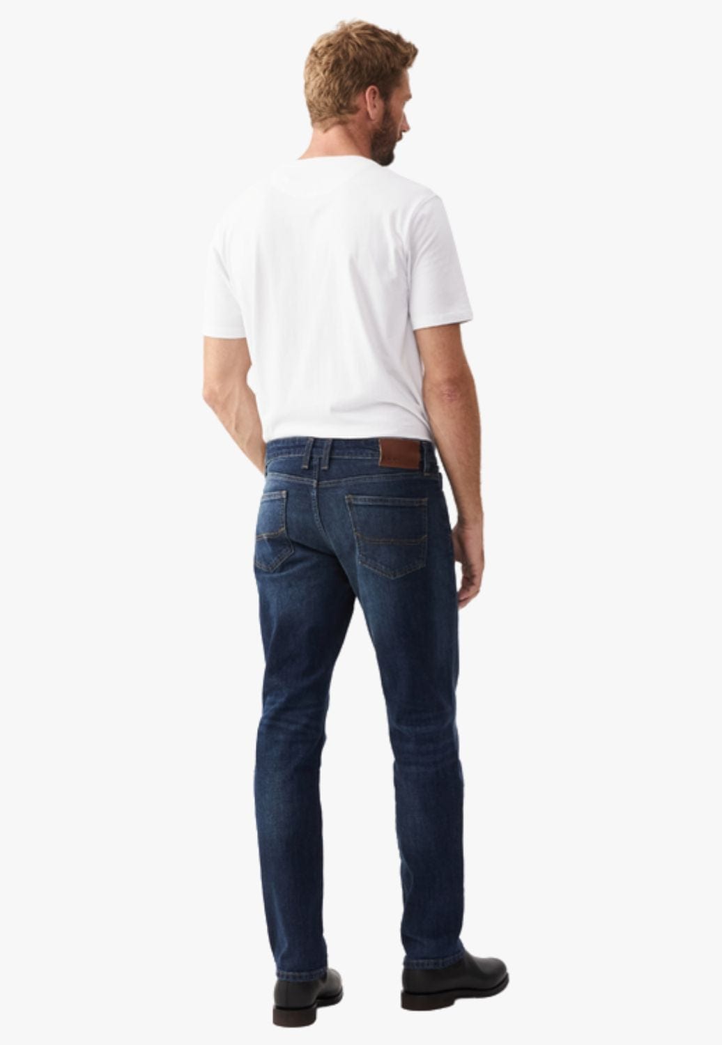 R.M. Williams CLOTHING-Mens Jeans RM Williams Mens Ramco Jean