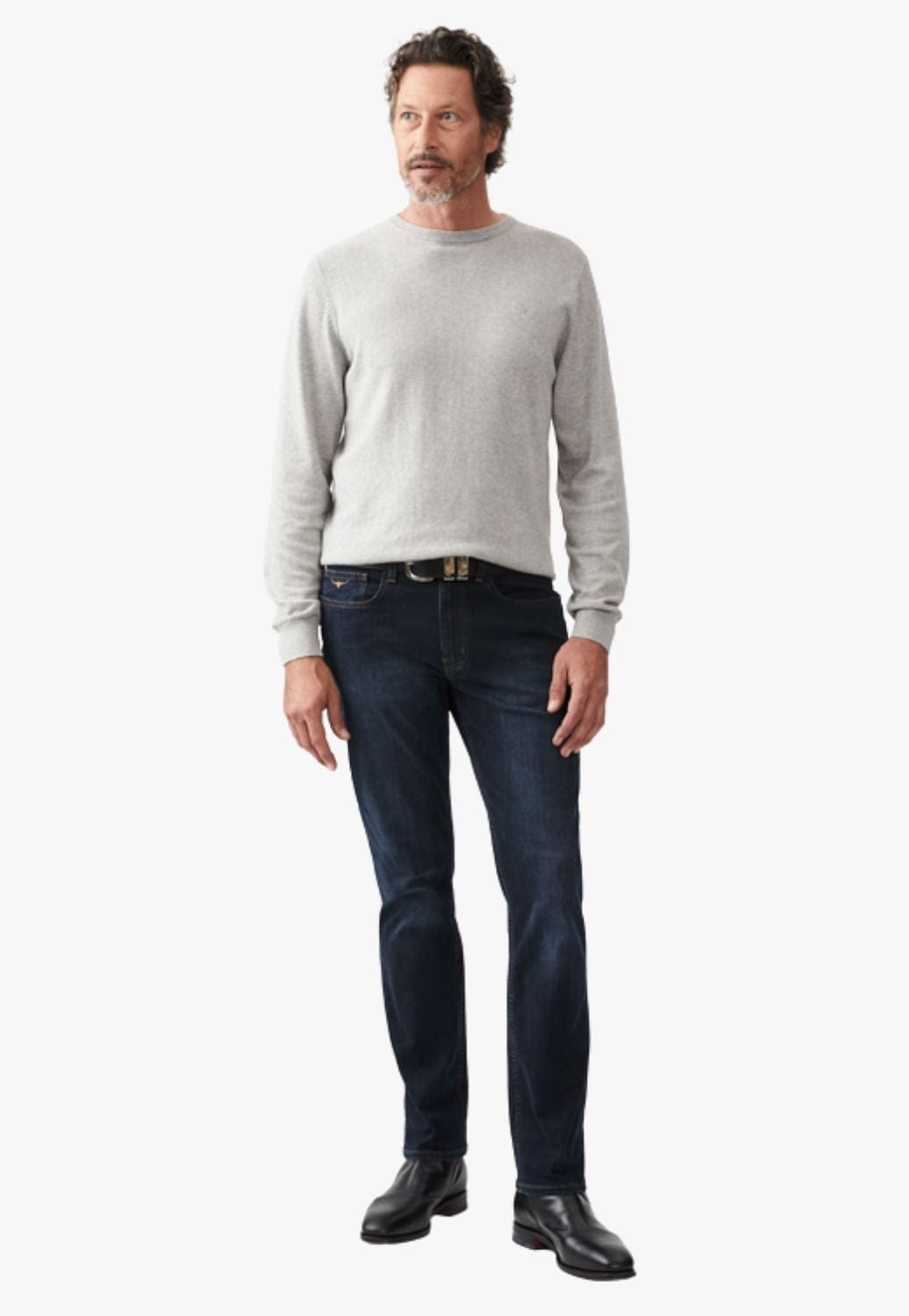 R.M. Williams CLOTHING-Mens Jeans RM Williams Mens Ramco Jean