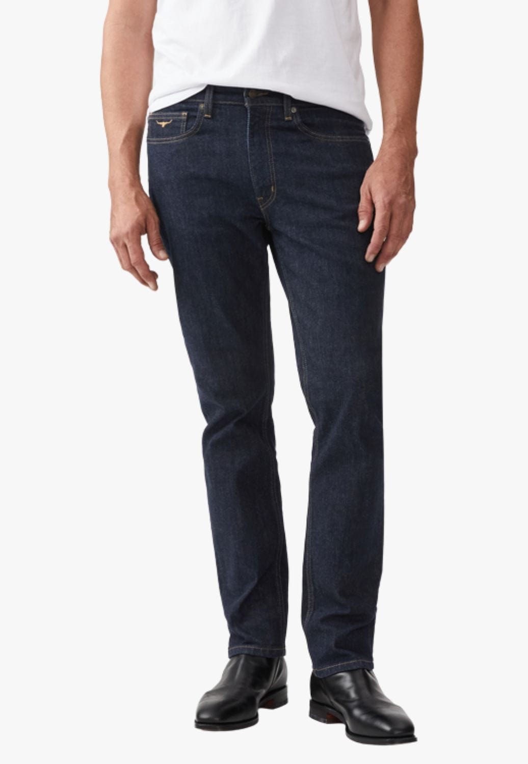 R.M. Williams CLOTHING-Mens Jeans RM Williams Mens Ramco Jean