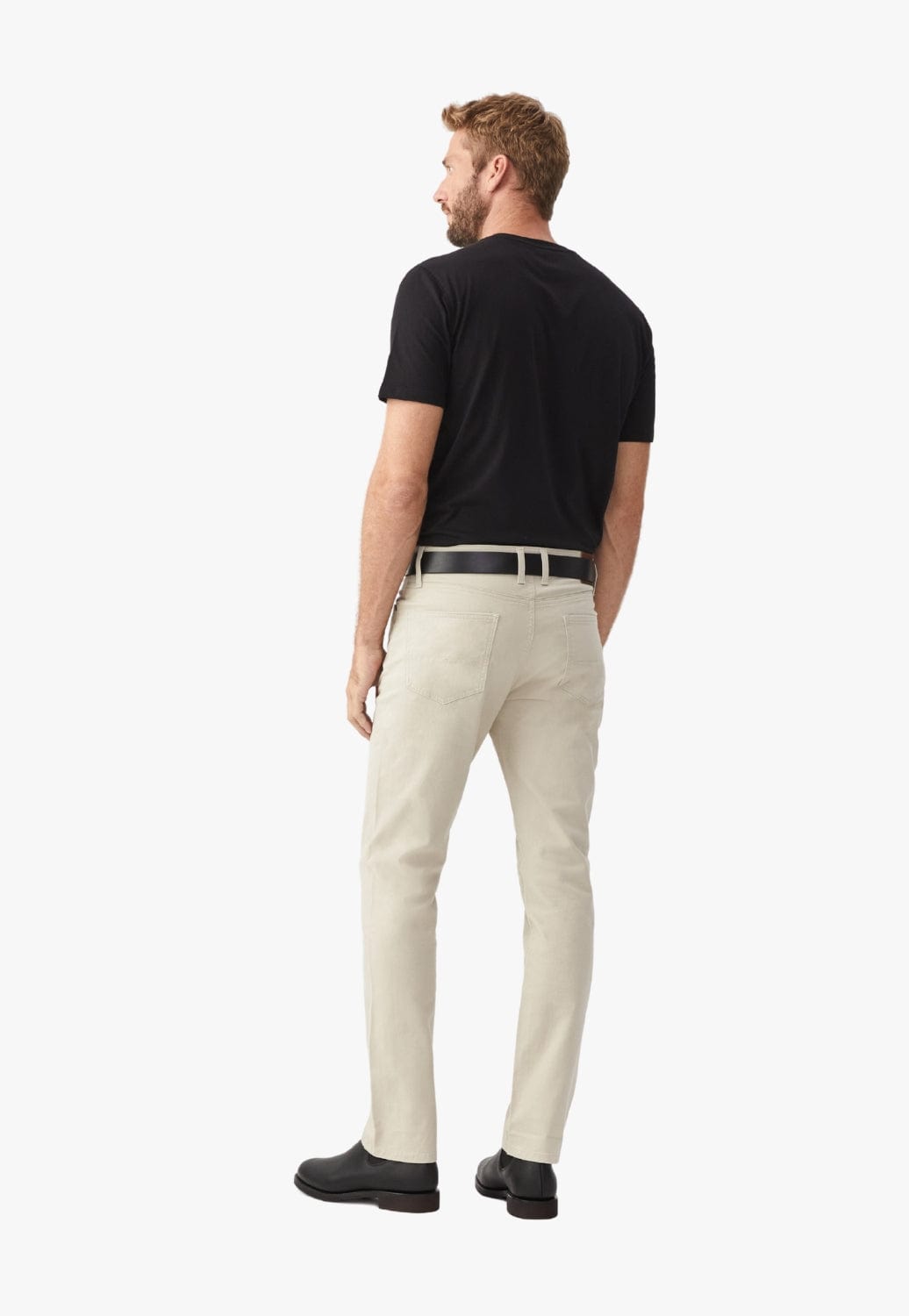 R.M. Williams CLOTHING-Mens Jeans RM Williams Mens Ramco Jean