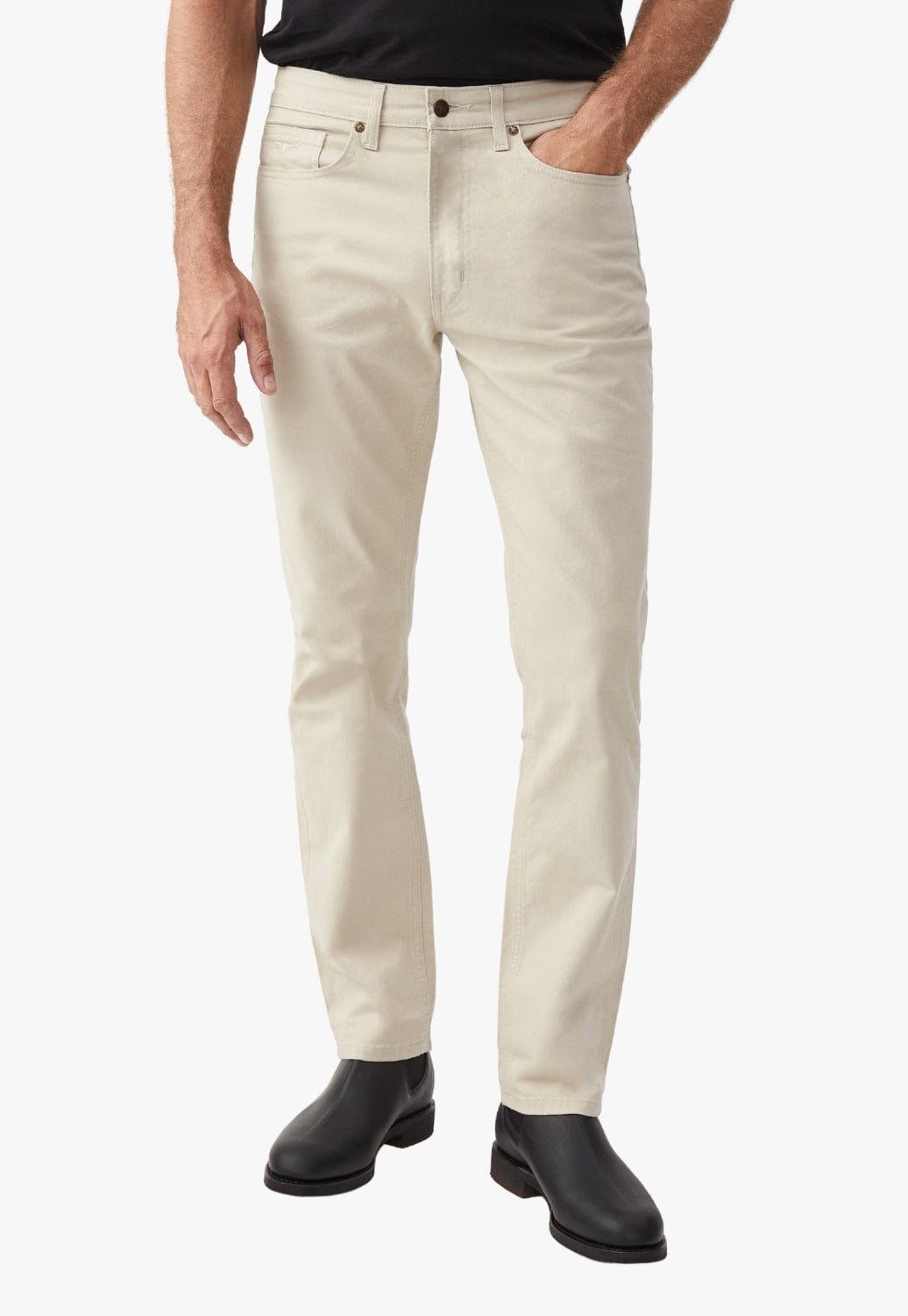 R.M. Williams CLOTHING-Mens Jeans RM Williams Mens Ramco Jean