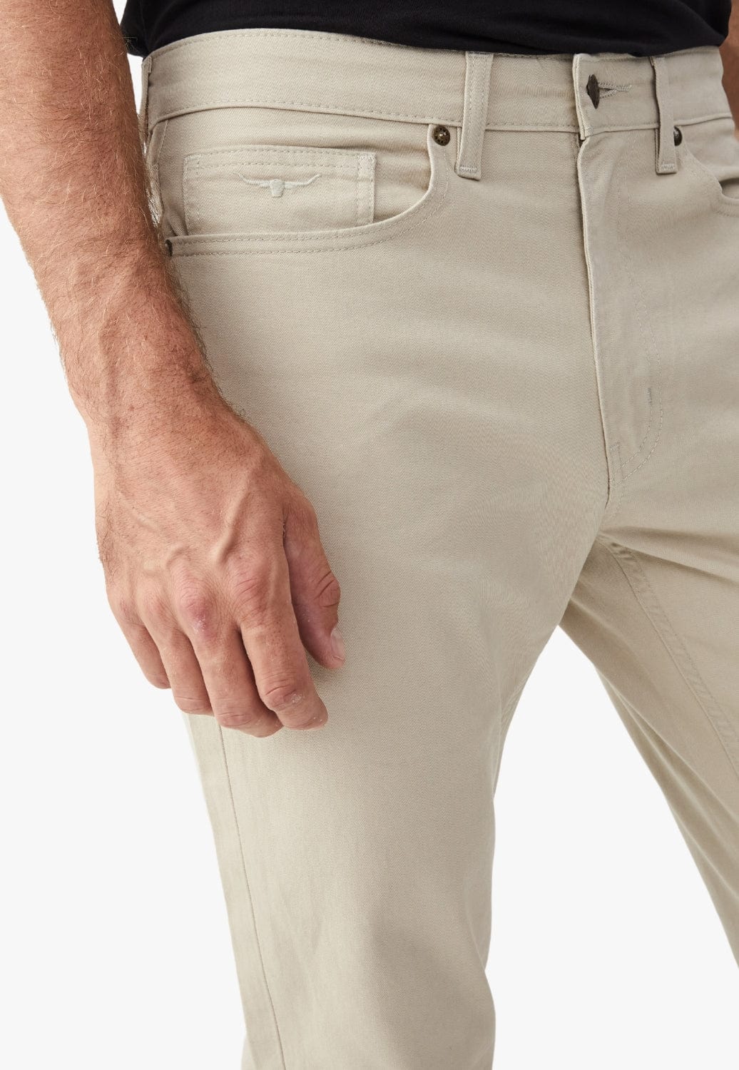 R.M. Williams CLOTHING-Mens Jeans RM Williams Mens Ramco Jean