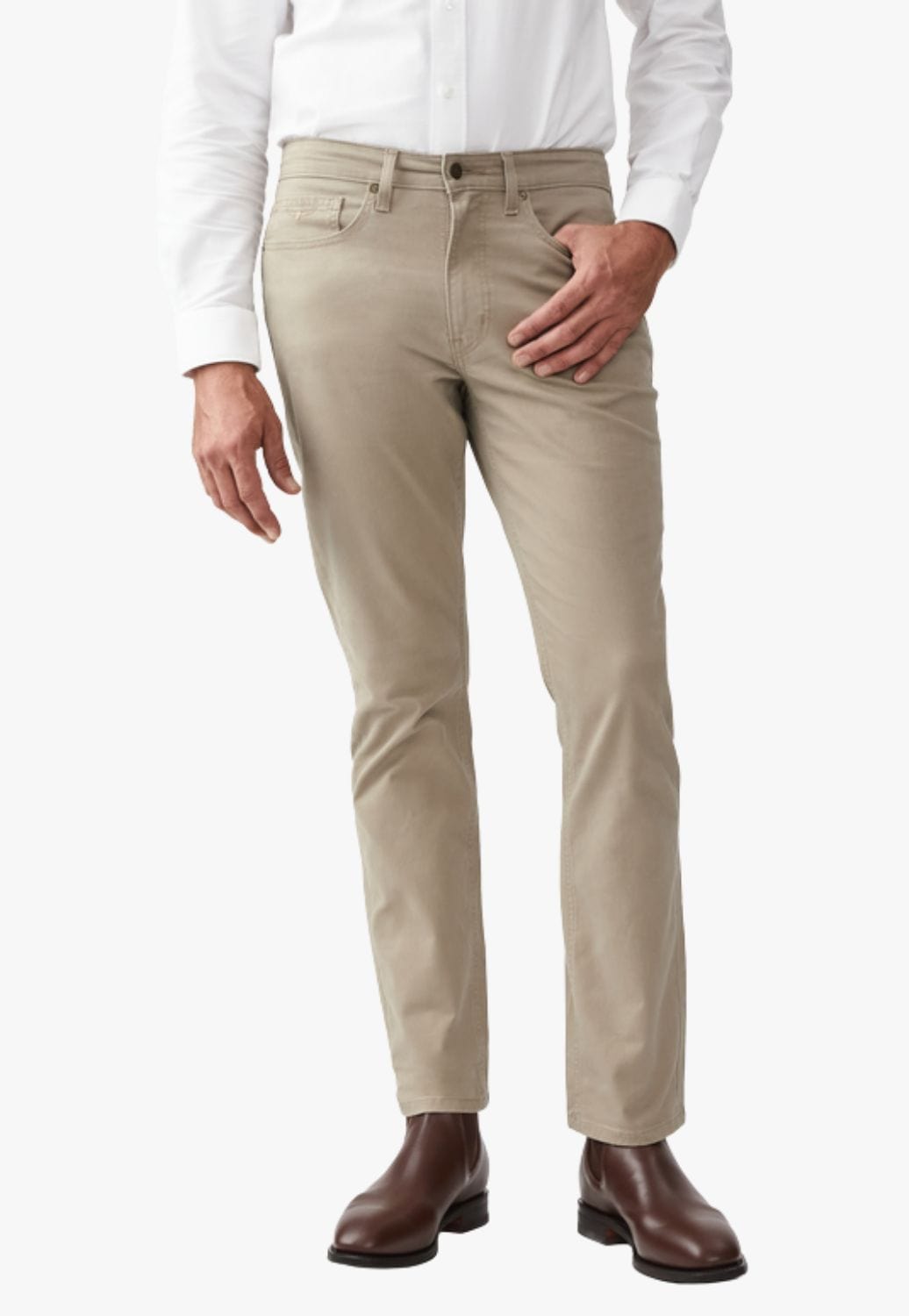 R.M. Williams CLOTHING-Mens Jeans RM Williams Mens Ramco Jean