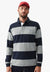 R.M. Williams CLOTHING-Mens Jerseys RM Williams Mens Tweedale Rugby