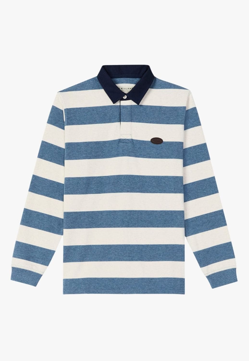 R.M. Williams CLOTHING-Mens Jerseys RM Williams Mens Tweedale Rugby