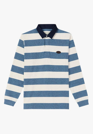 R.M. Williams CLOTHING-Mens Jerseys RM Williams Mens Tweedale Rugby