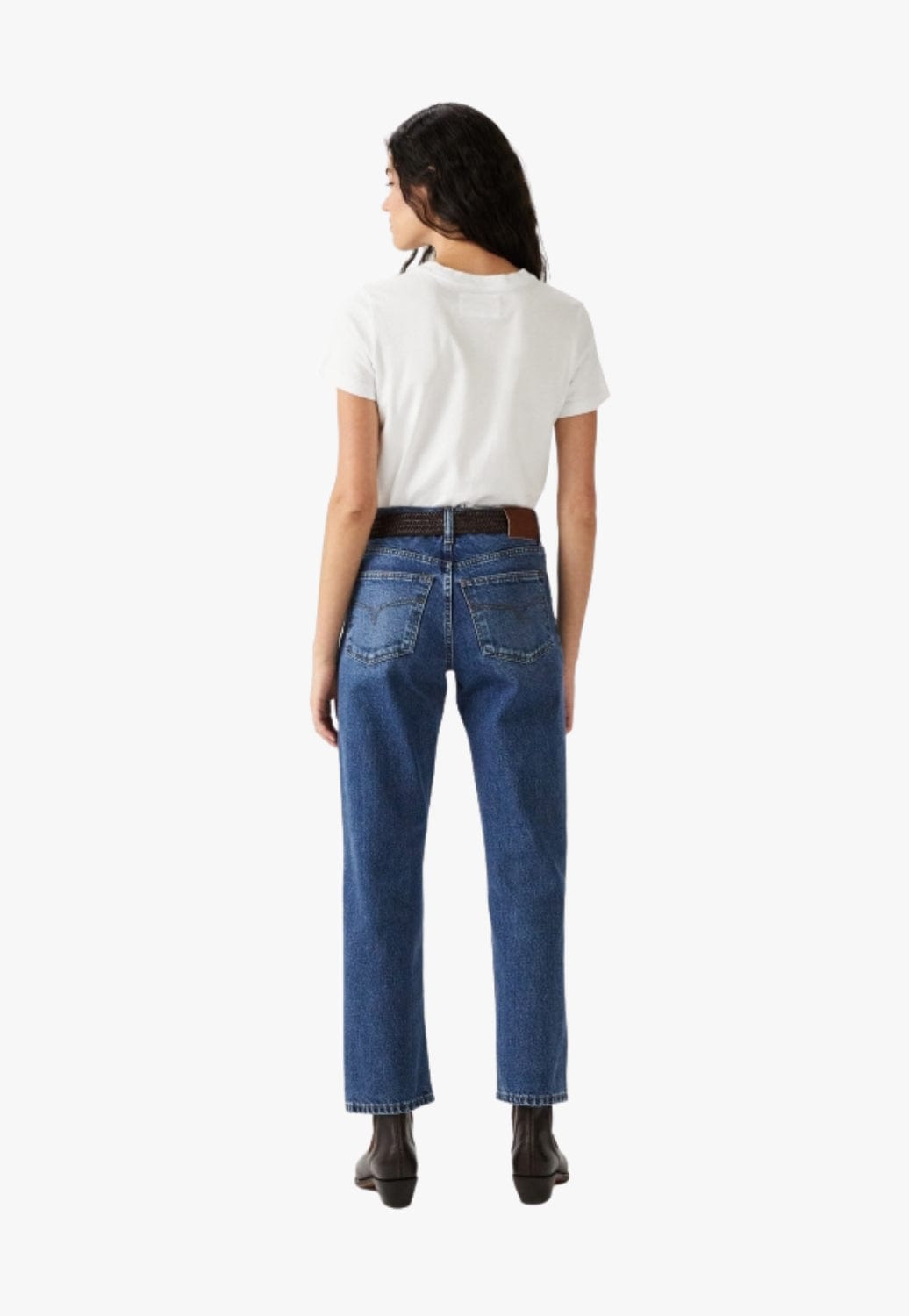 R.M. Williams CLOTHING-MensT-Shirts RM Williams Womens Apsley T-Shirt