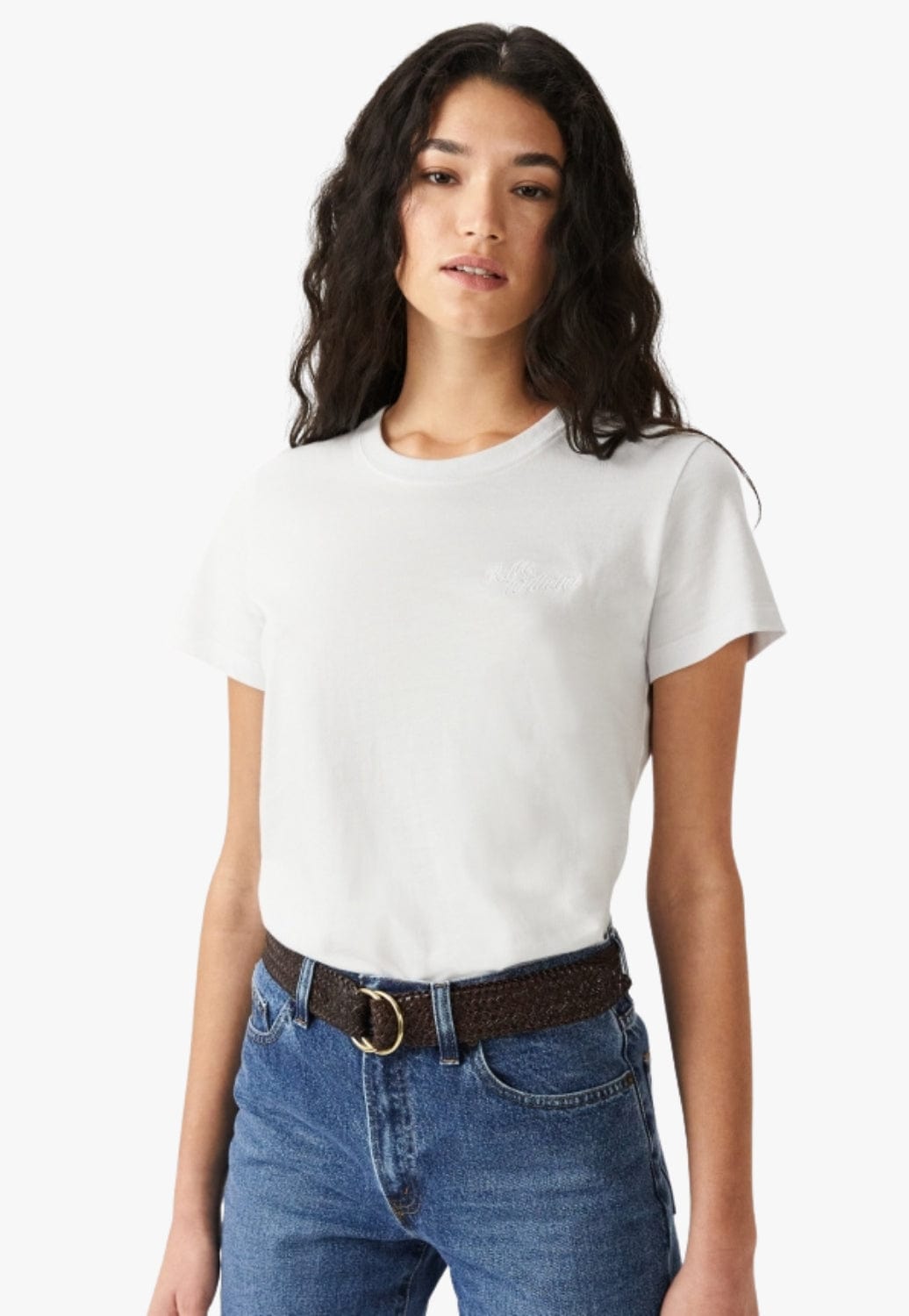 R.M. Williams CLOTHING-MensT-Shirts RM Williams Womens Apsley T-Shirt