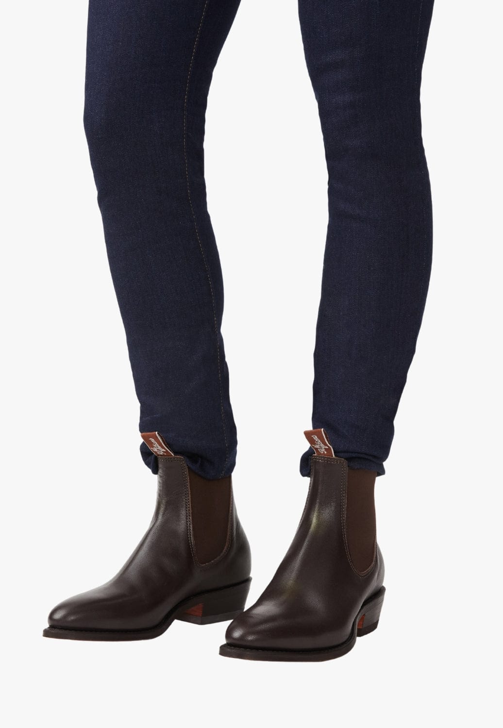 R.M. Williams FOOTWEAR - Womens Fashion Boots RM Williams Womens Lady Yearling Boot