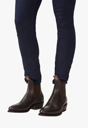 R.M. Williams FOOTWEAR - Womens Fashion Boots RM Williams Womens Lady Yearling Boot