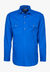 Ritemate WORKWEAR - Mens Shirts Pilbara Mens Closed Front Work Shirt RM200CF