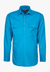 Ritemate WORKWEAR - Mens Shirts Pilbara Mens Closed Front Work Shirt RM200CF
