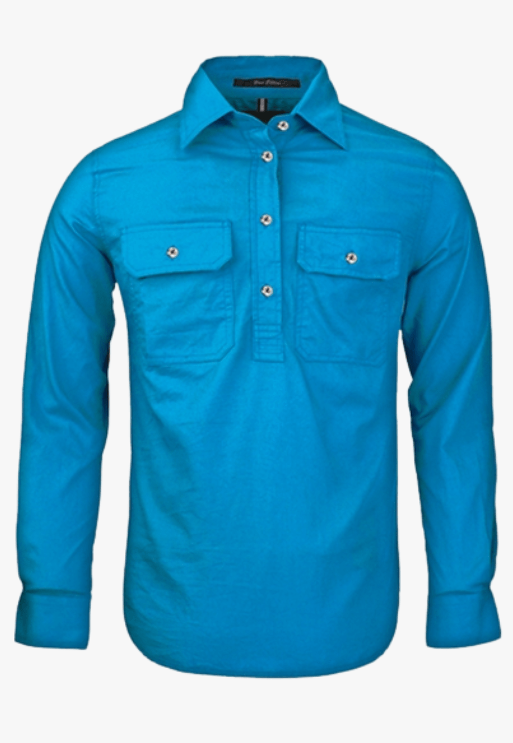 Ritemate WORKWEAR - Womens Shirts Pilbara Womens Closed Front Shirt RM300CF