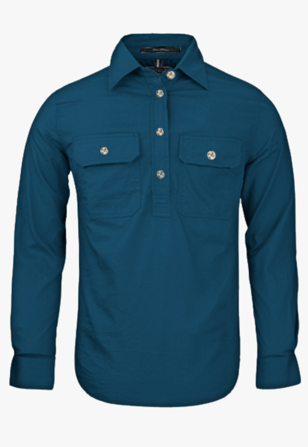 Ritemate WORKWEAR - Womens Shirts Pilbara Womens Closed Front Shirt RM300CF