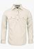 Ritemate WORKWEAR - Womens Shirts Pilbara Womens Closed Front Shirt RM300CF