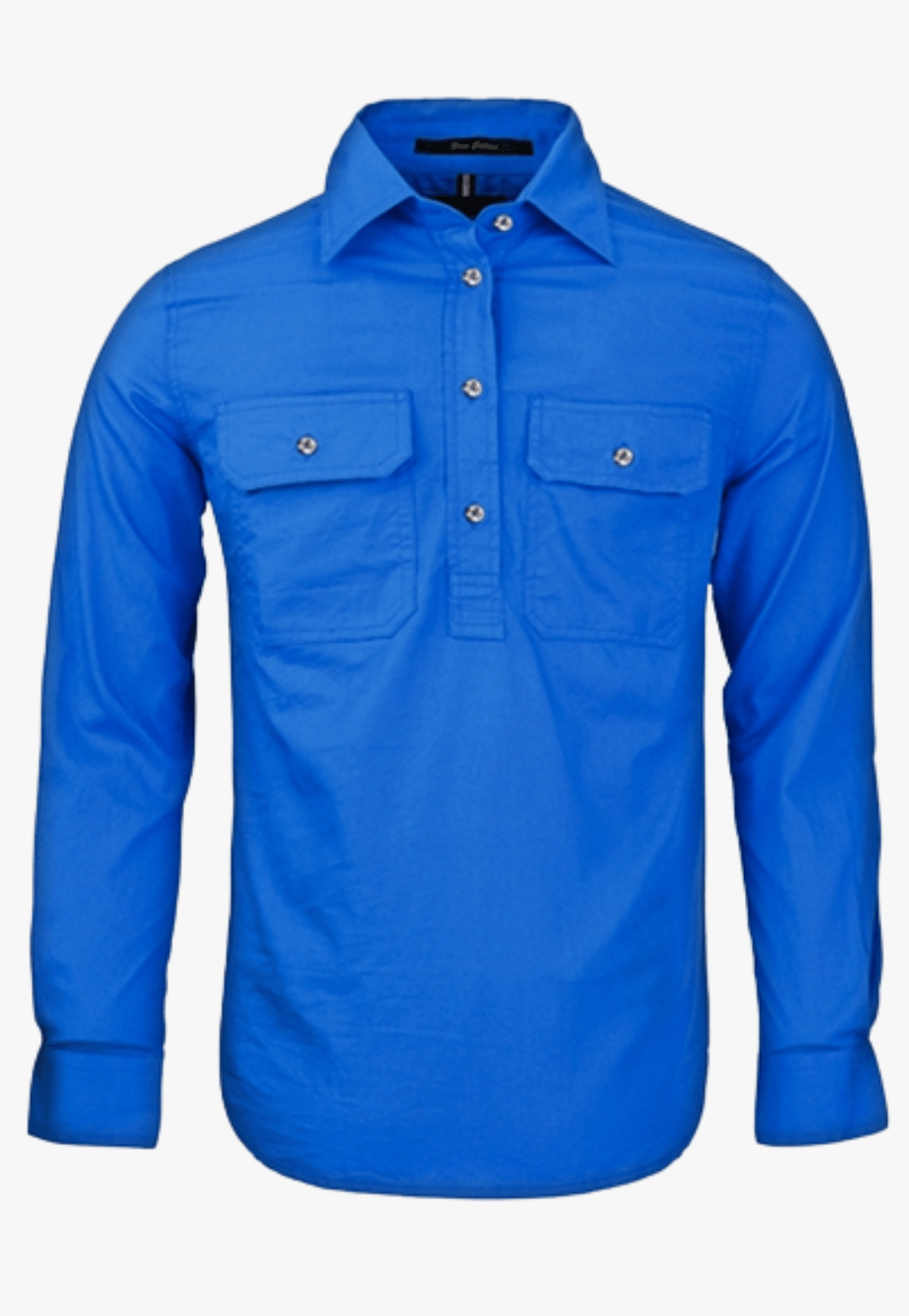 Ritemate WORKWEAR - Womens Shirts Pilbara Womens Closed Front Shirt RM300CF