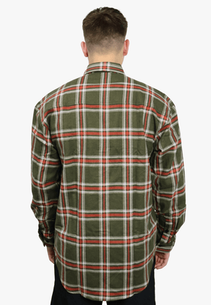Ritemate WORKWEAR - Mens Shirts Ritemate Closed Front Flannelette Shirt