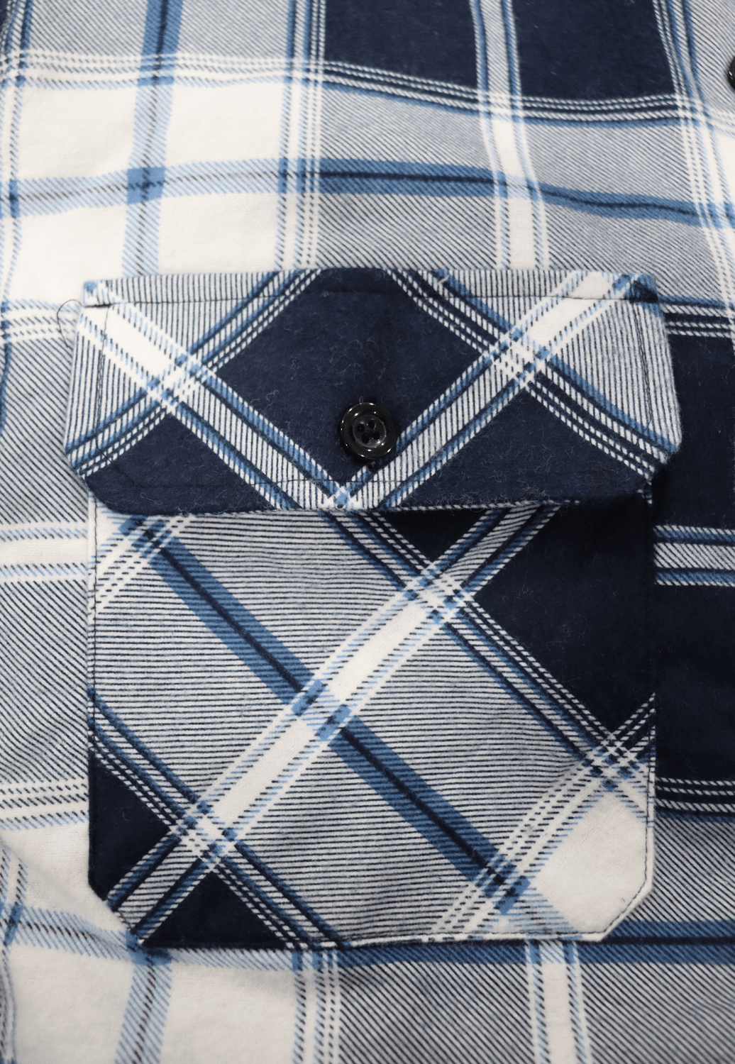 Ritemate WORKWEAR - Mens Jackets Ritemate Flannelette Quilted Shirt