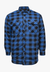 Ritemate WORKWEAR - Mens Jackets Ritemate Flannelette Quilted Shirt RM123QS