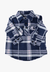 Ritemate CLOTHING-Kids Unisex Shirts Ritemate Kids Closed Front Flannelette Shirt