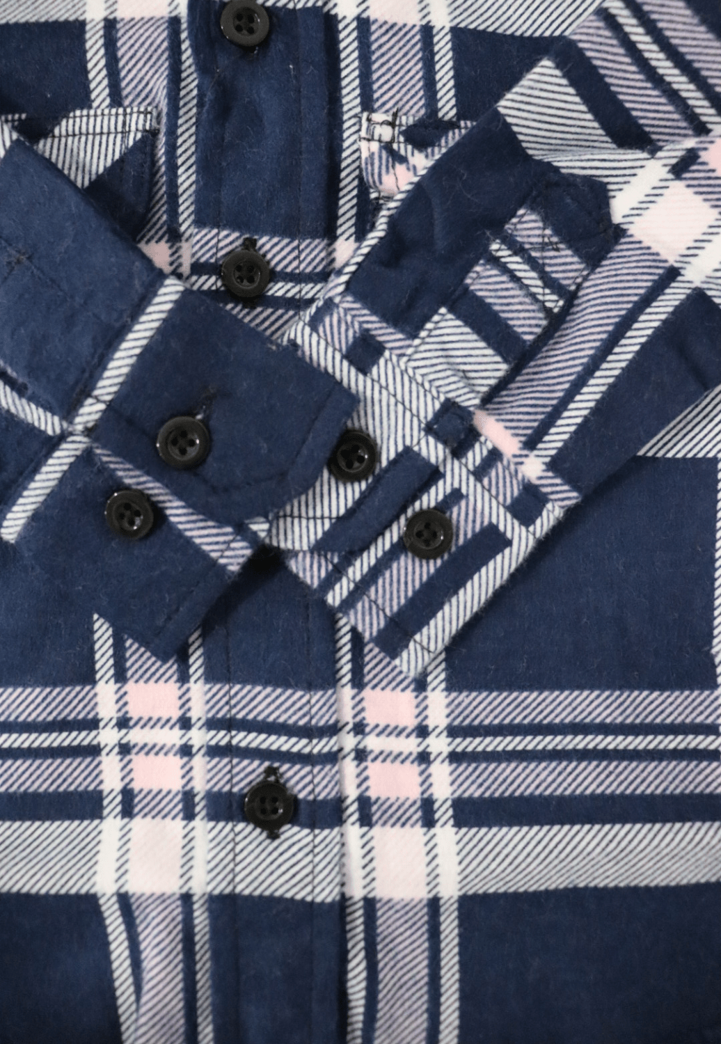 Ritemate CLOTHING-Kids Unisex Shirts Ritemate Kids Open Front Flannelette Shirt