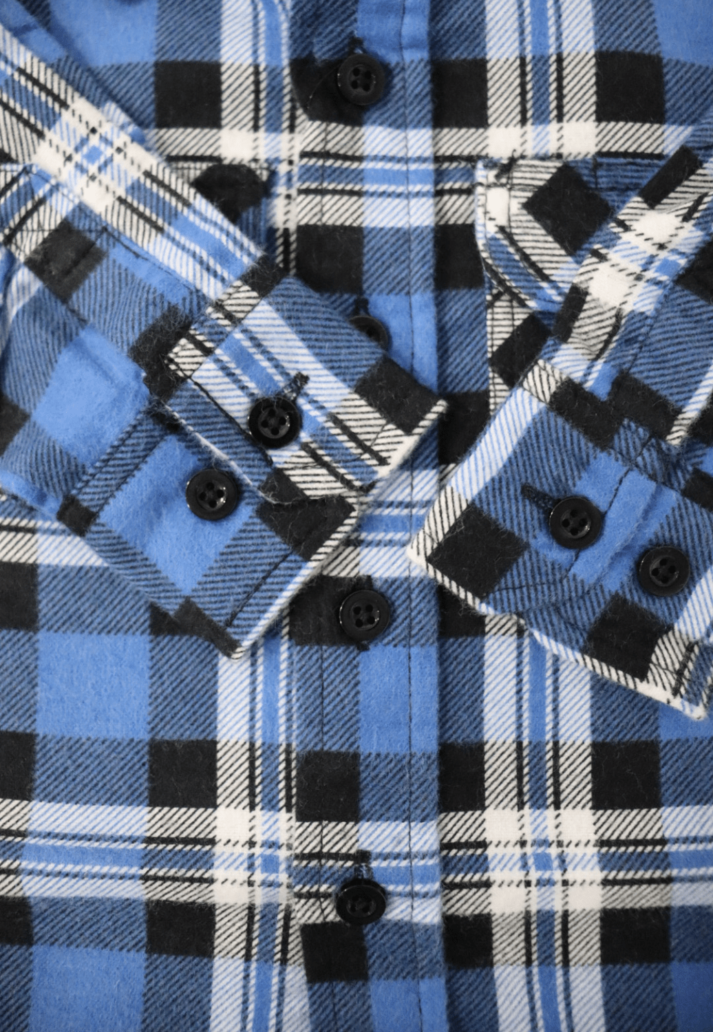 Ritemate CLOTHING-Kids Unisex Shirts Ritemate Kids Open Front Flannelette Shirt