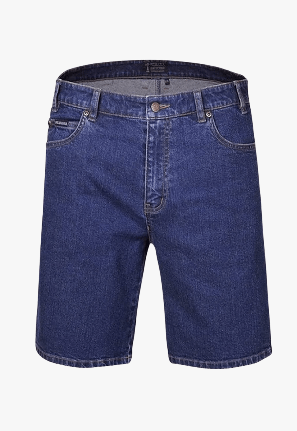 Ritemate CLOTHING-Mens Shorts Ritemate Mens Cotton Stretch Denim Jean Short