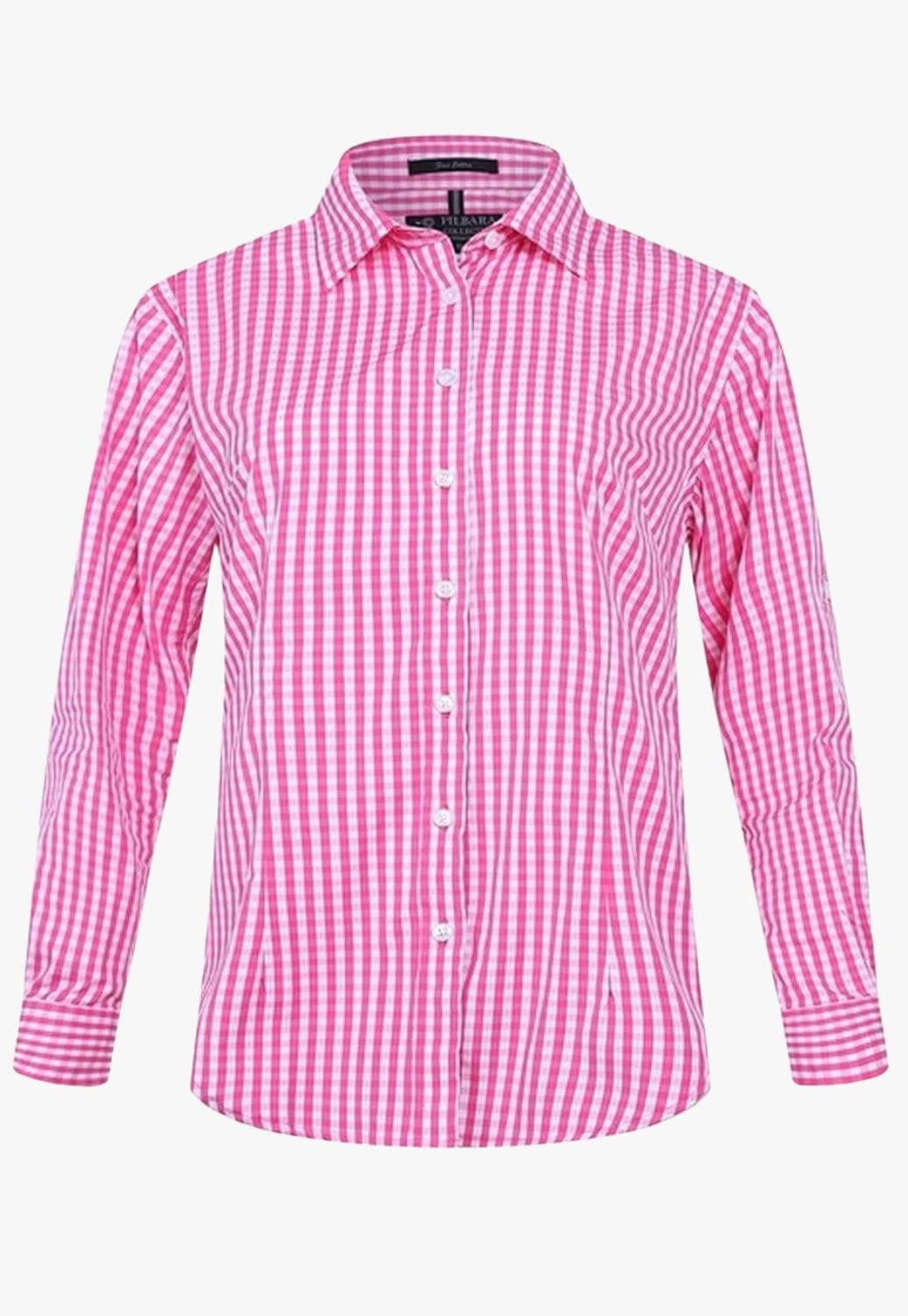 Ritemate CLOTHING-Womens Long Sleeve Shirts Ritemate Womens Long Sleeve Shirt