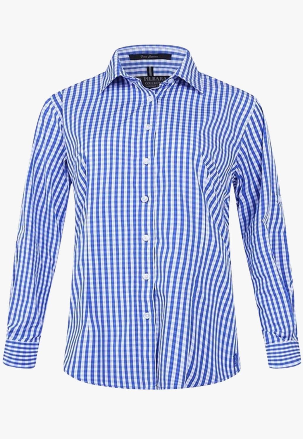 Ritemate CLOTHING-Womens Long Sleeve Shirts Ritemate Womens Long Sleeve Shirt