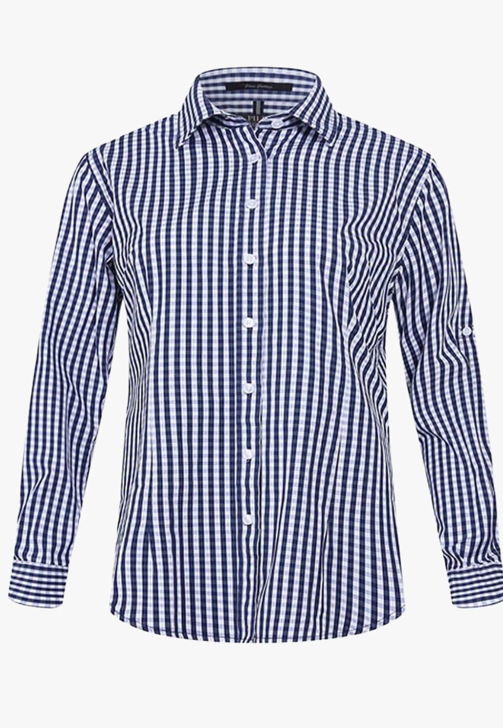 Ritemate CLOTHING-Womens Long Sleeve Shirts Ritemate Womens Long Sleeve Shirt