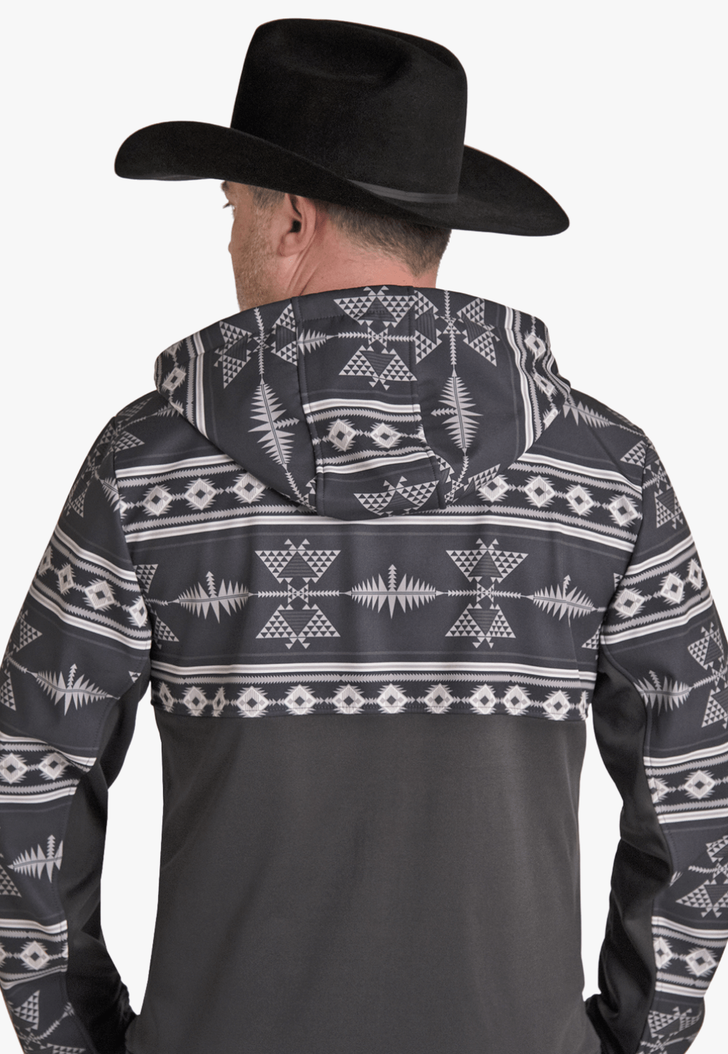 Rock and Roll CLOTHING-Mens Jackets Rock and Roll Mens Softshell Jacket