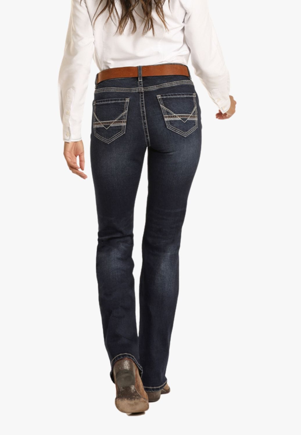 Rock and Roll CLOTHING-Womens Jeans Rock and Roll Womens Jean
