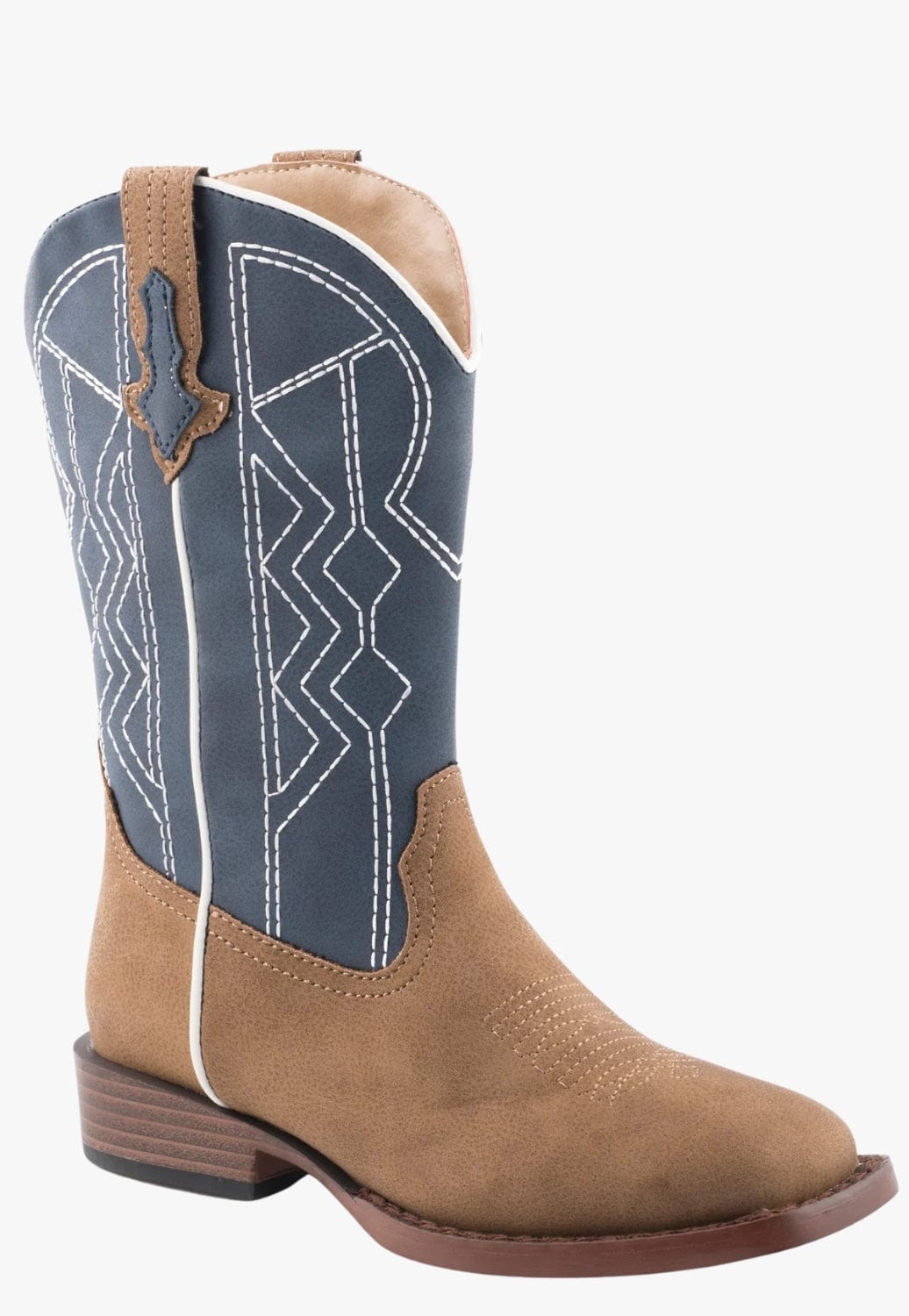 Roper FOOTWEAR - Kids Western Boots Roper Big Kids Cassidy Boot
