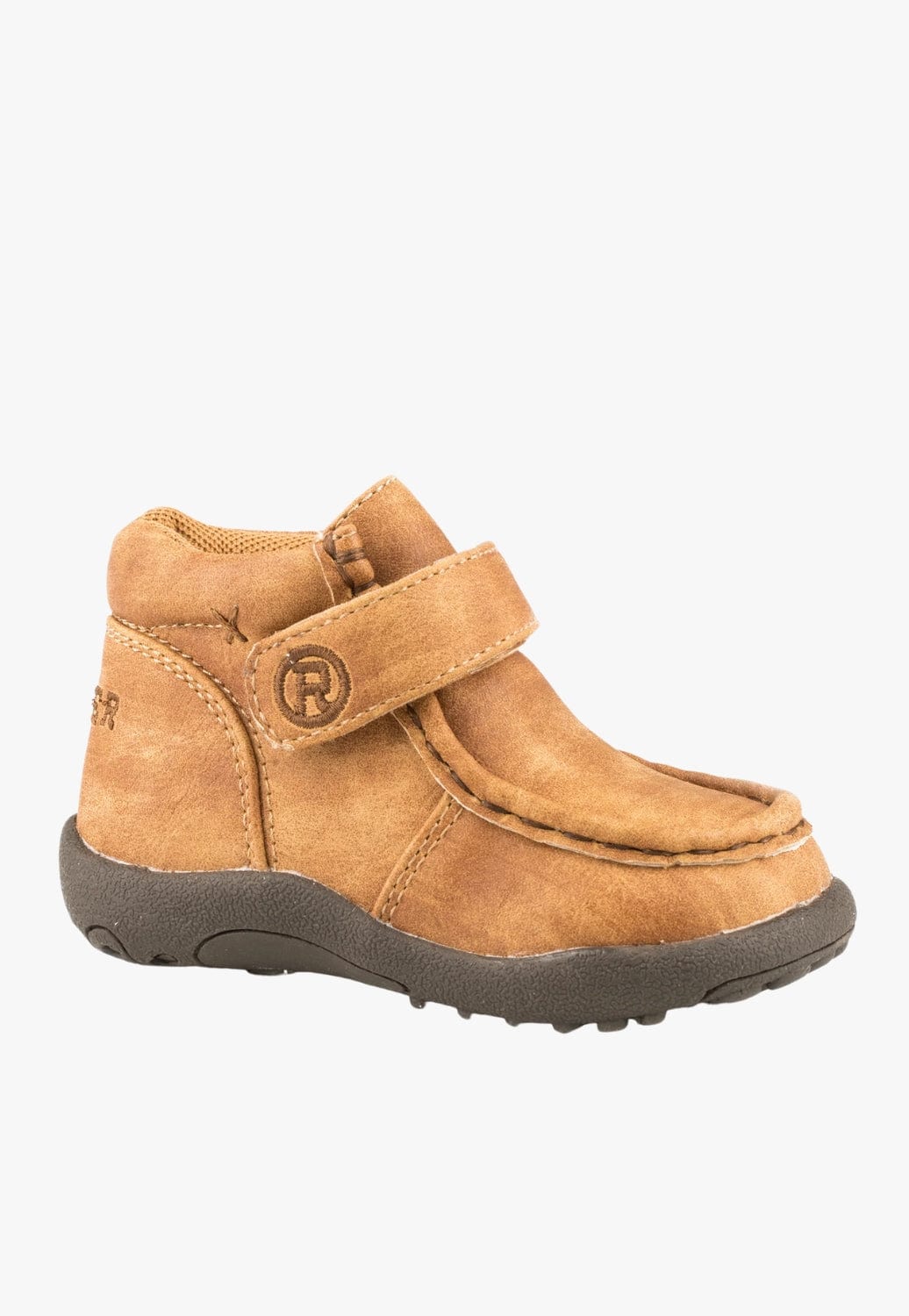 Roper FOOTWEAR - Kids Western Boots Roper Infants Cowbabies Mocs